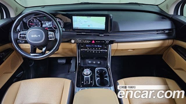 Kia Carnival 4세대 Noblesse, 2022 7