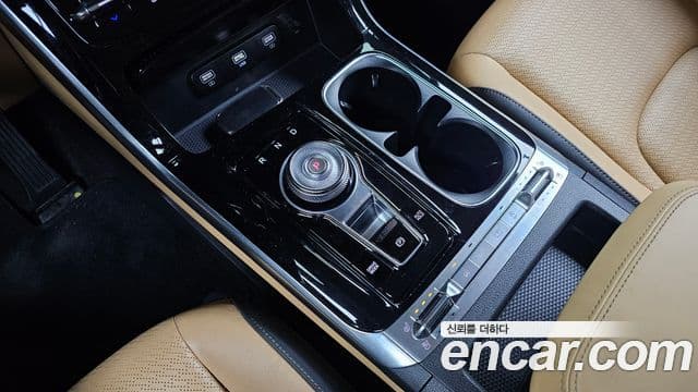 Kia Carnival 4세대 Noblesse, 2022 9