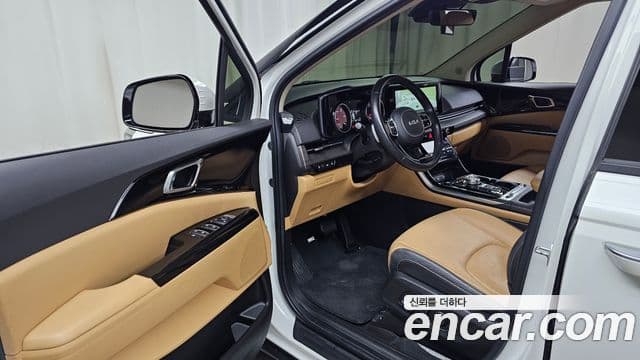 Kia Carnival 4세대 Noblesse, 2022 10