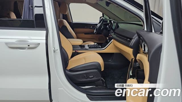 Kia Carnival 4세대 Noblesse, 2022 11