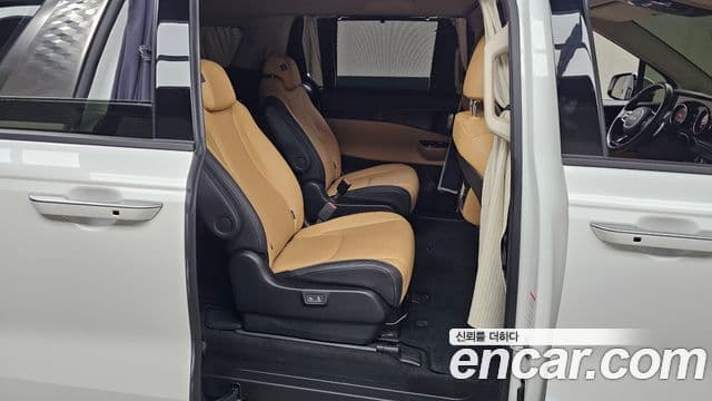 Kia Carnival 4세대 Noblesse, 2022 12