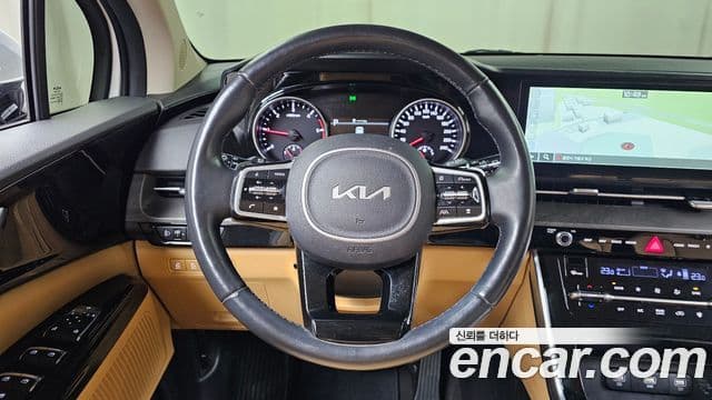 Kia Carnival 4세대 Noblesse, 2022 13