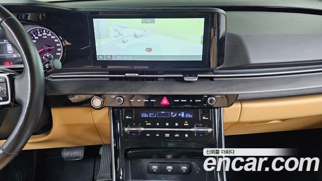 Kia Carnival 4세대 Noblesse, 2022 15