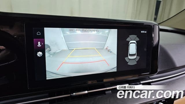 Kia Carnival 4세대 Noblesse, 2022 16