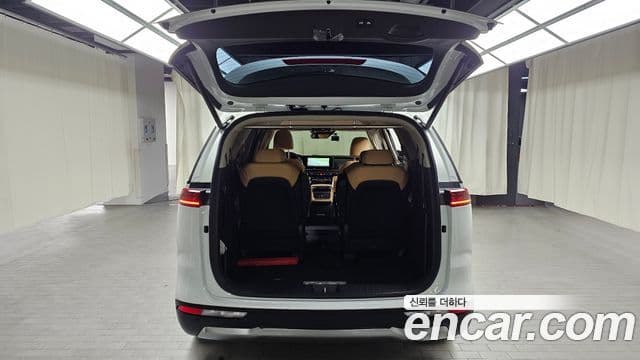 Kia Carnival 4세대 Noblesse, 2022 20