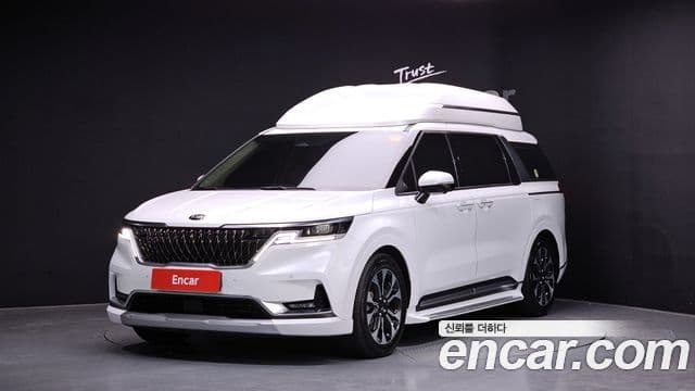 Kia Carnival 4세대 Signature