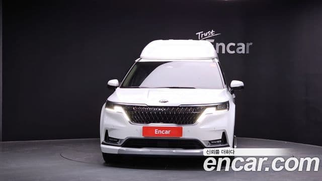 Kia Carnival 4세대 Signature, 2021 3