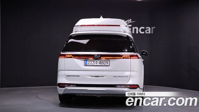 Kia Carnival 4세대 Signature, 2021 4