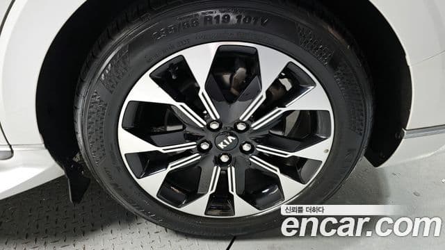 Kia Carnival 4세대 Signature, 2021 все фото