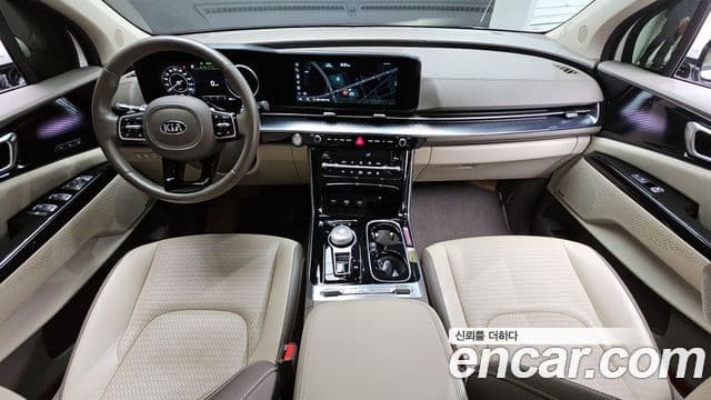 Kia Carnival 4세대 Signature, 2021 7