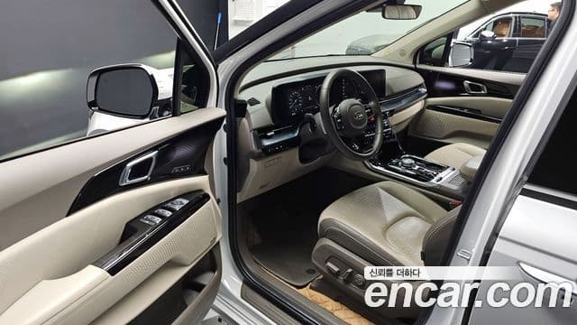 Kia Carnival 4세대 Signature, 2021 10