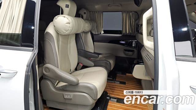 Kia Carnival 4세대 Signature, 2021 12