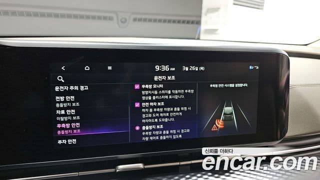 Kia Carnival 4세대 Signature, 2021 16