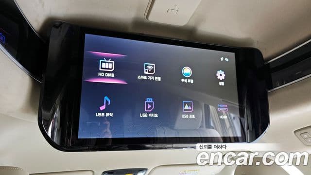 Kia Carnival 4세대 Signature, 2021 19