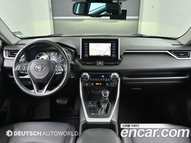 Toyota RAV4 5세대, 2022 6