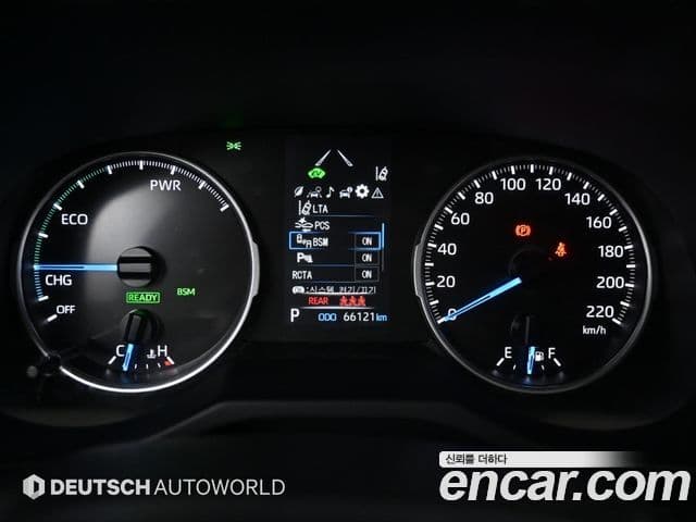 Toyota RAV4 5세대, 2022 7