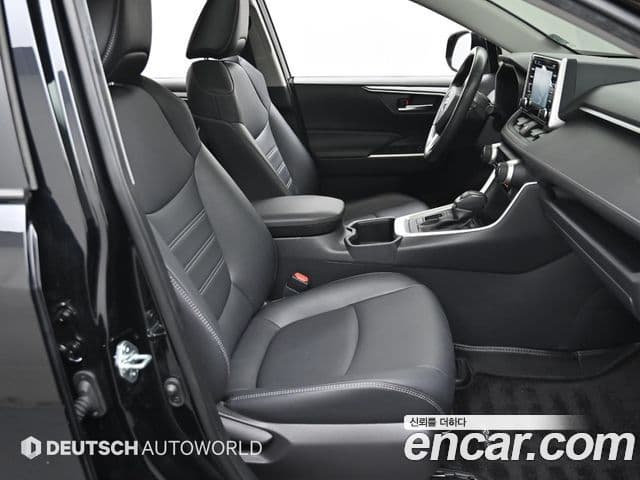 Toyota RAV4 5세대, 2022 9