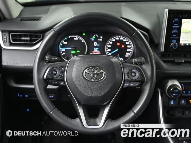 Toyota RAV4 5세대, 2022 12