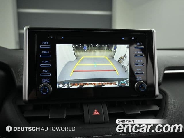 Toyota RAV4 5세대, 2022 14