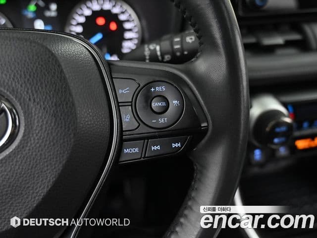 Toyota RAV4 5세대, 2022 15