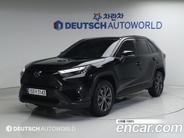 Toyota RAV4 5세대, 2022 20