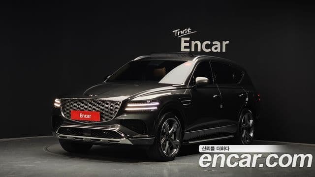 Genesis GV80, 2024 1