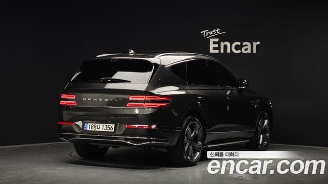 Genesis GV80, 2024 2