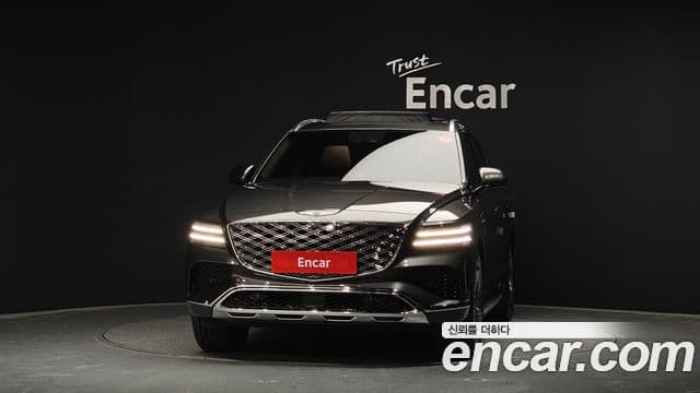 Genesis GV80, 2024 3