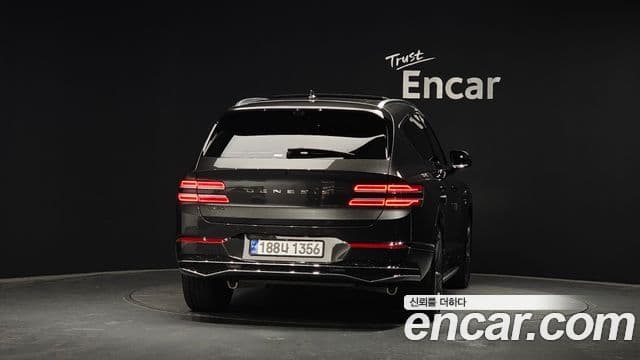 Genesis GV80, 2024 4