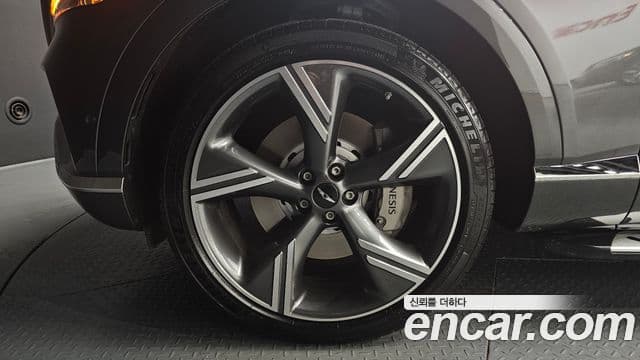 Genesis GV80, 2024 все фото