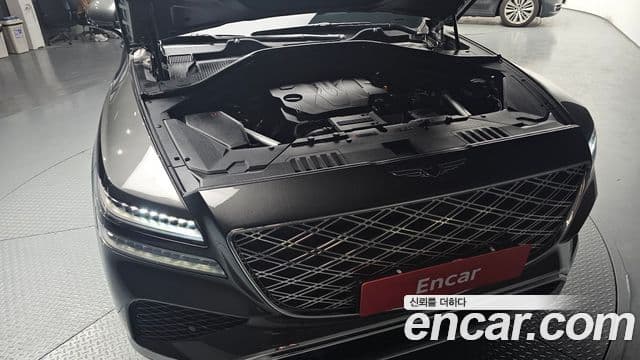 Genesis GV80, 2024 6