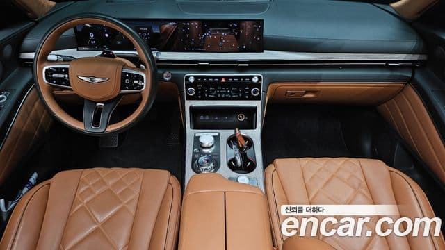 Genesis GV80, 2024 7