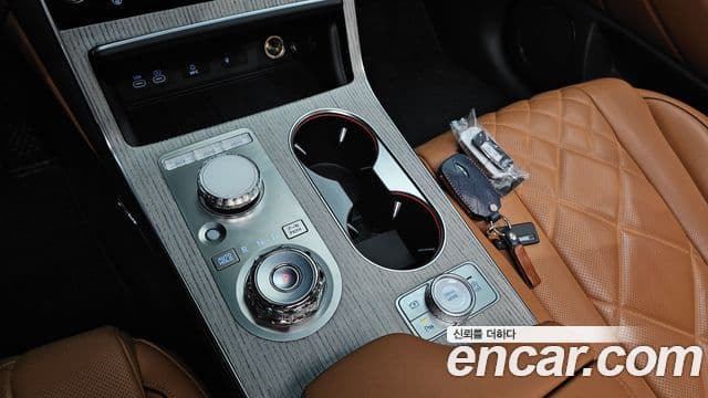 Genesis GV80, 2024 9