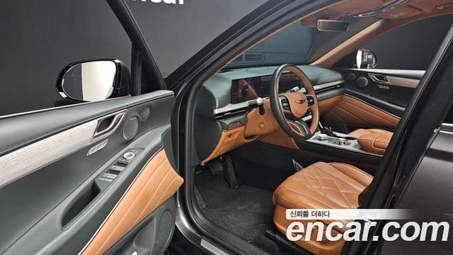 Genesis GV80, 2024 11