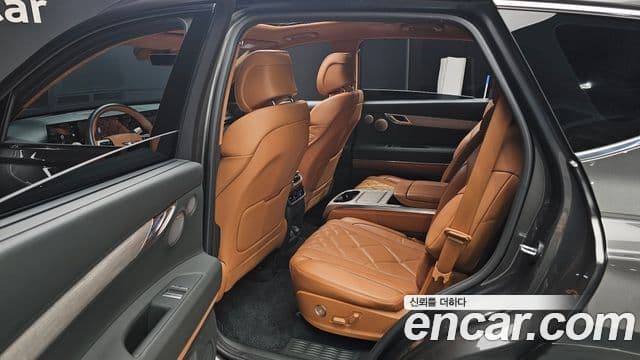 Genesis GV80, 2024 12