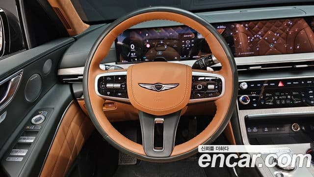 Genesis GV80, 2024 13