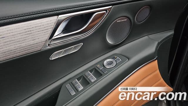 Genesis GV80, 2024 17