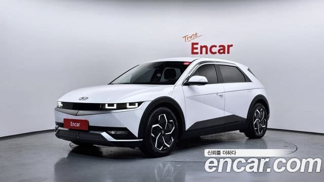 Hyundai Ioniq 5 коммерческое использование Long Range пакет, 2023 1