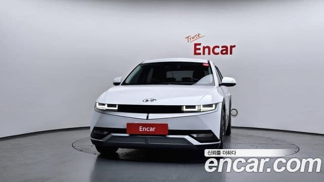 Hyundai Ioniq 5 коммерческое использование Long Range пакет, 2023 3