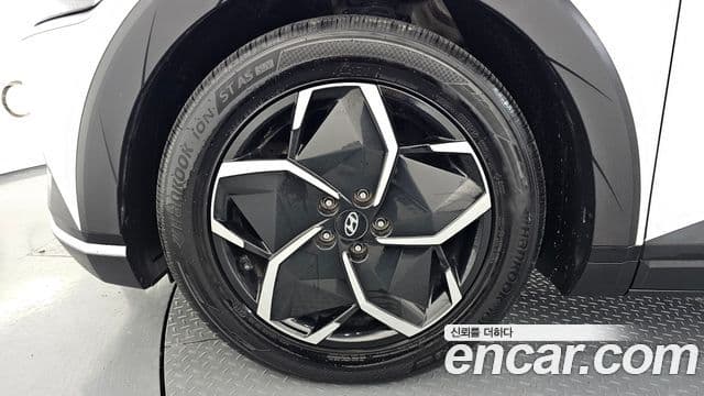 Hyundai Ioniq 5 коммерческое использование Long Range пакет, 2023 все фото