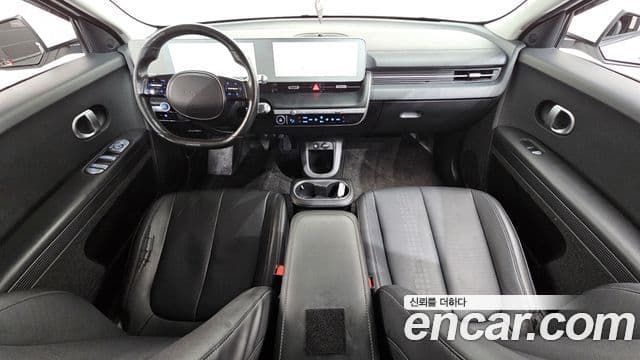 Hyundai Ioniq 5 коммерческое использование Long Range пакет, 2023 7