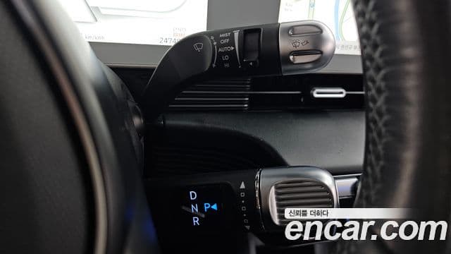 Hyundai Ioniq 5 коммерческое использование Long Range пакет, 2023 9