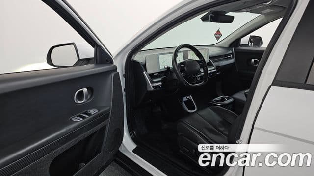 Hyundai Ioniq 5 коммерческое использование Long Range пакет, 2023 10