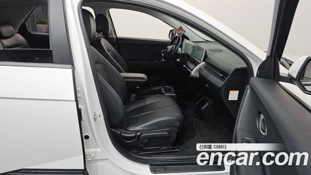 Hyundai Ioniq 5 коммерческое использование Long Range пакет, 2023 11