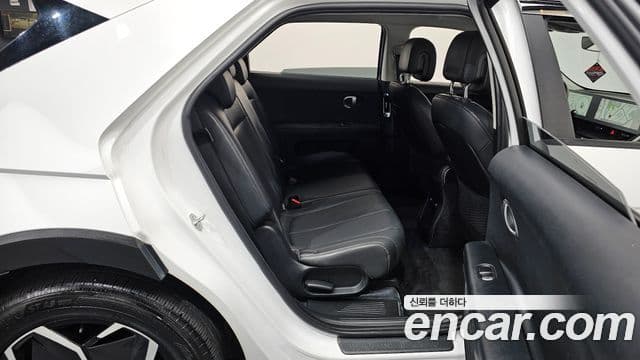 Hyundai Ioniq 5 коммерческое использование Long Range пакет, 2023 12