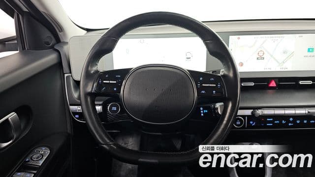 Hyundai Ioniq 5 коммерческое использование Long Range пакет, 2023 13