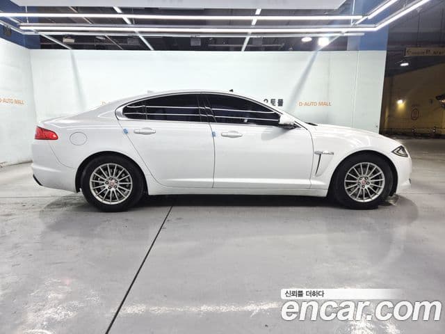 Jaguar New XF X250, 2015 все фото