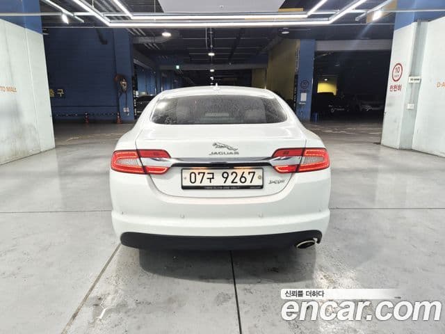 Jaguar New XF X250, 2015 7