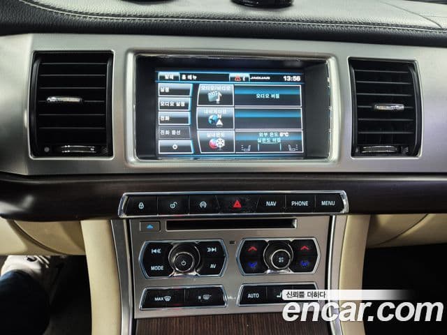 Jaguar New XF X250, 2015 14