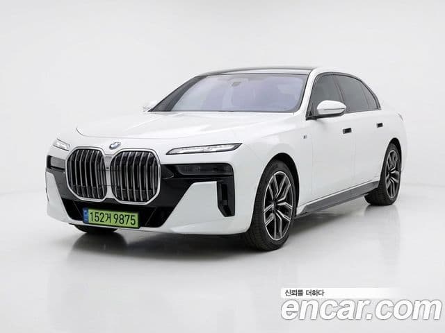 BMW 7시리즈 (G70) 740i xDrive M Sport, 2024 1